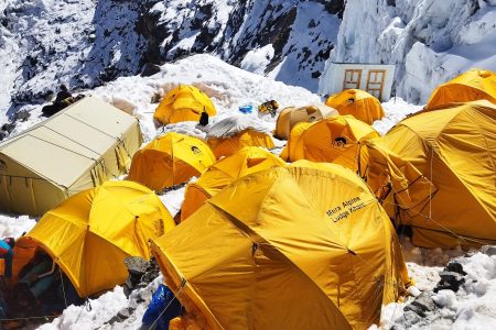 Mera Peak High Camp Package