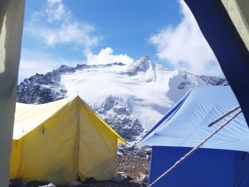 Alpine Mera lodge (Amphu lapcha)