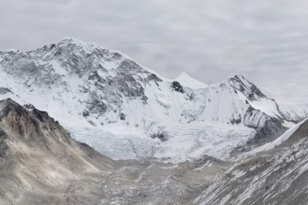 Baruntse Base Camp