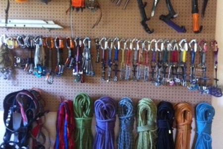 MERA PEAK CLIMBING GEAR