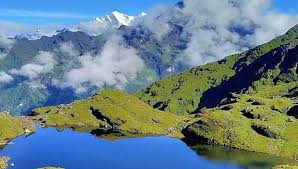 Panch Pokhari Trek